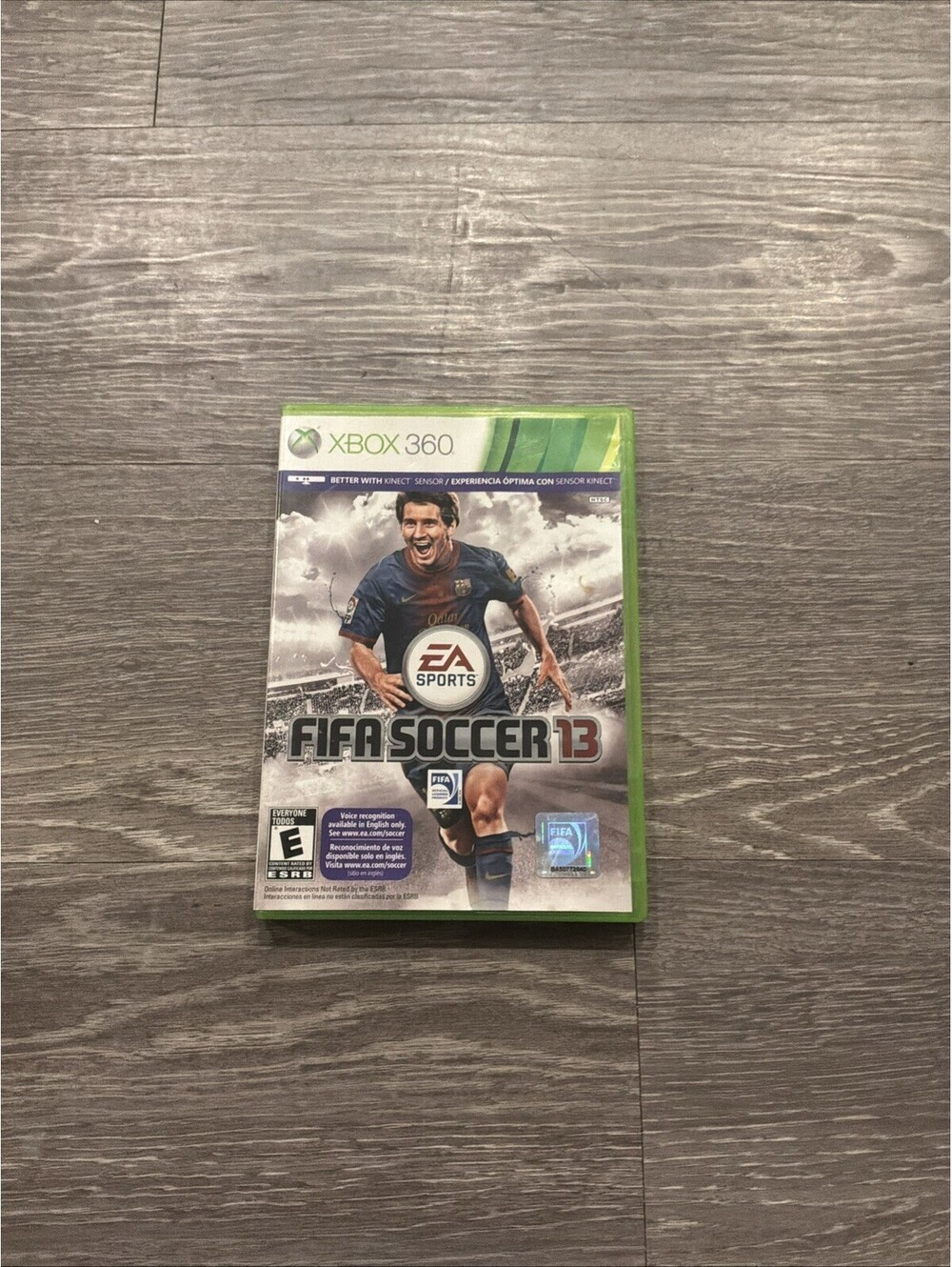 FIFA Soccer 13 (Xbox 360, 2012) ⚽️⚽️